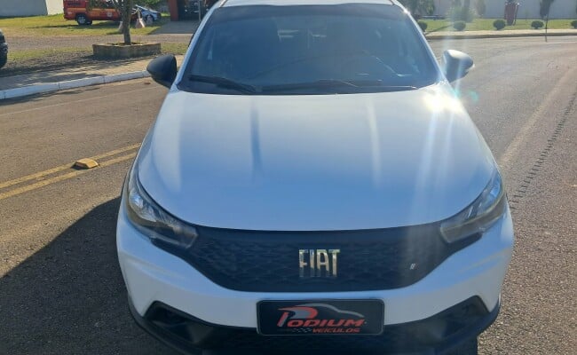 Fiat ARGO