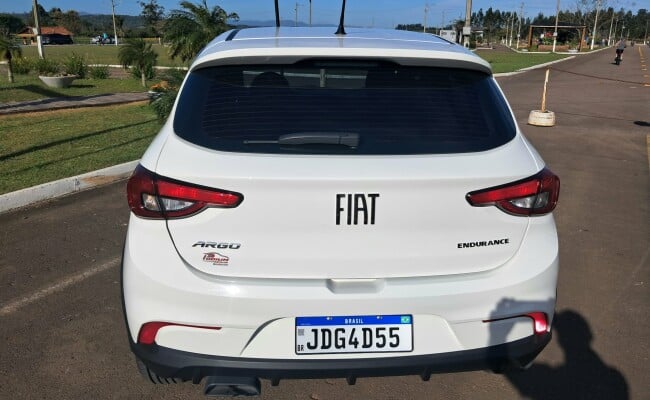 Fiat ARGO
