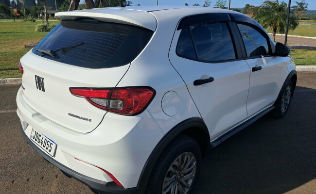 Fiat ARGO