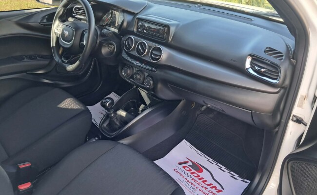 Fiat ARGO