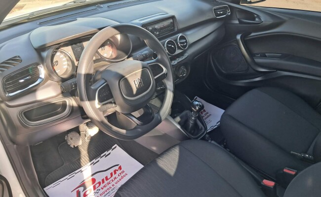 Fiat ARGO