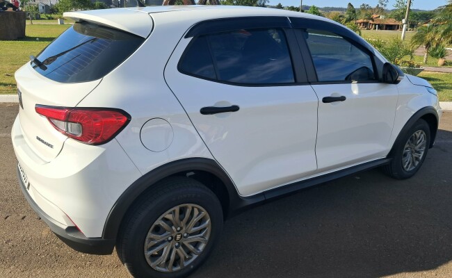 Fiat ARGO