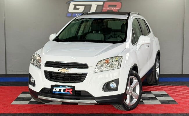 Chevrolet TRACKER