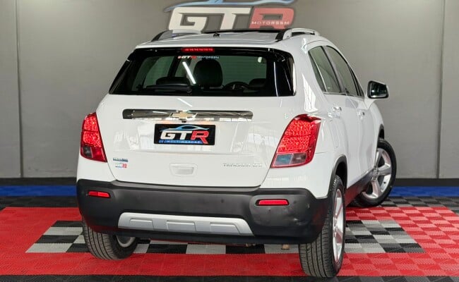 Chevrolet TRACKER
