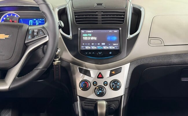Chevrolet TRACKER