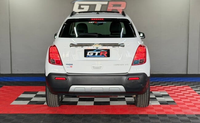 Chevrolet TRACKER