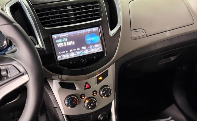 Chevrolet TRACKER