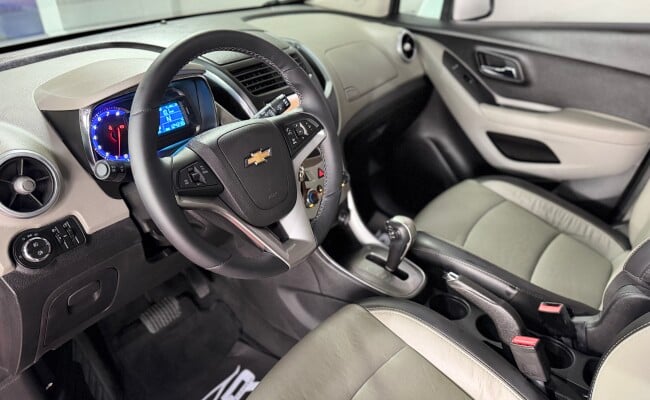 Chevrolet TRACKER