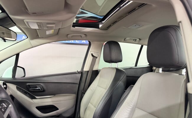 Chevrolet TRACKER