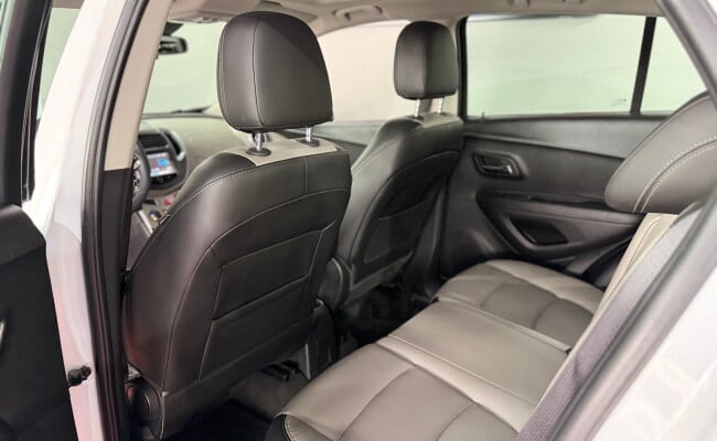 Chevrolet TRACKER