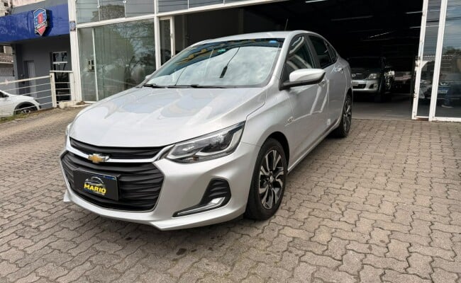 Chevrolet ONIX