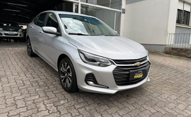 Chevrolet ONIX