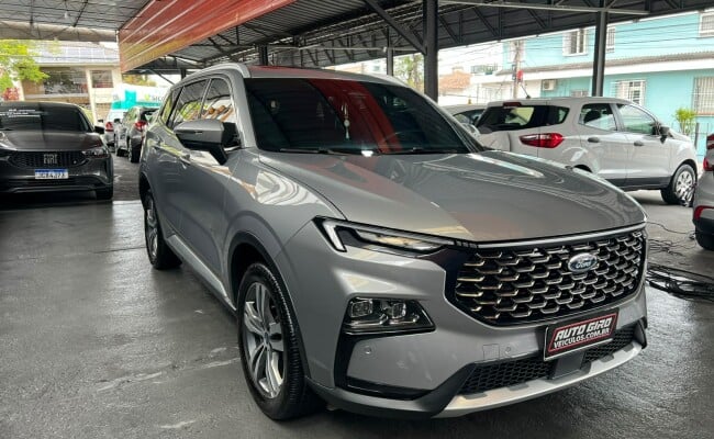 Ford TERRITORY