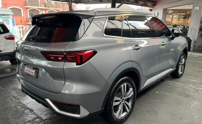 Ford TERRITORY
