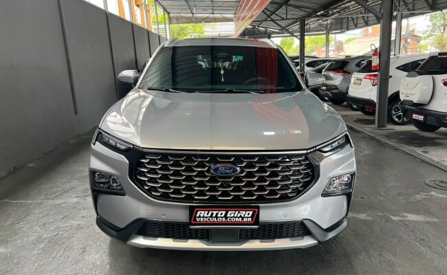 Ford TERRITORY