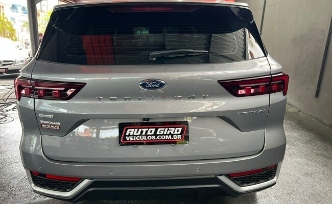 Ford TERRITORY