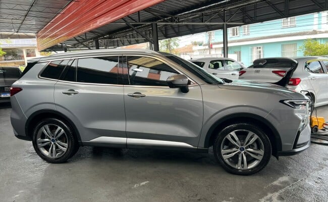 Ford TERRITORY