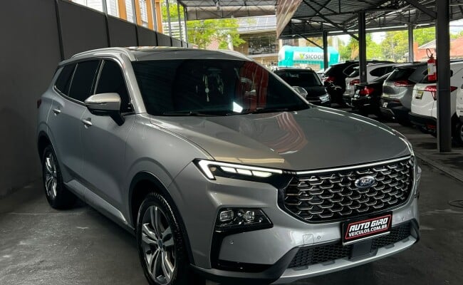 Ford TERRITORY