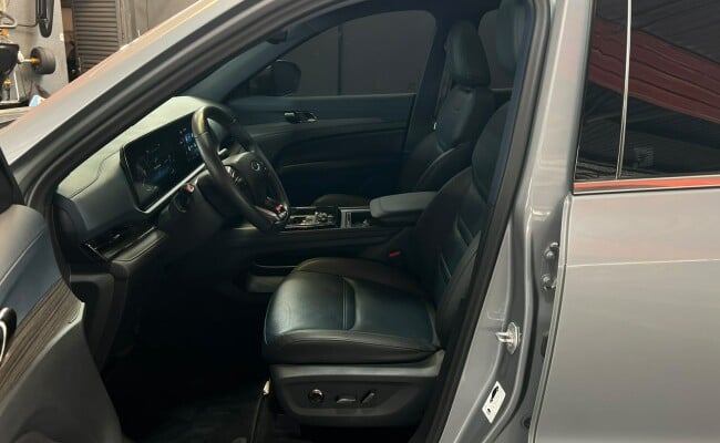 Ford TERRITORY