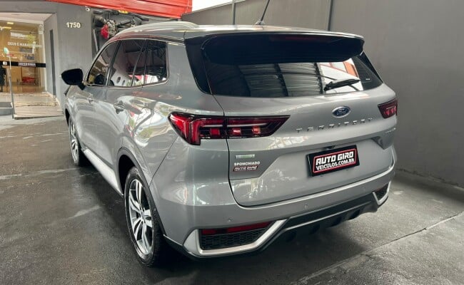 Ford TERRITORY