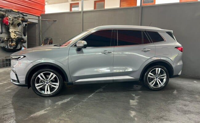 Ford TERRITORY