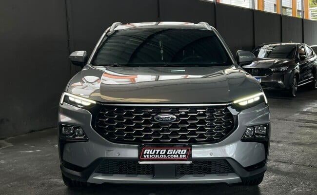 Ford TERRITORY