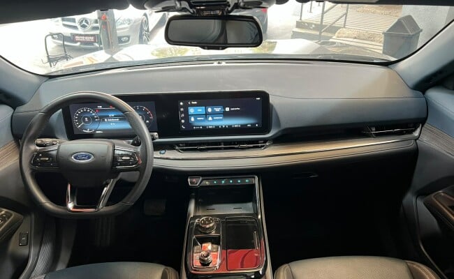 Ford TERRITORY