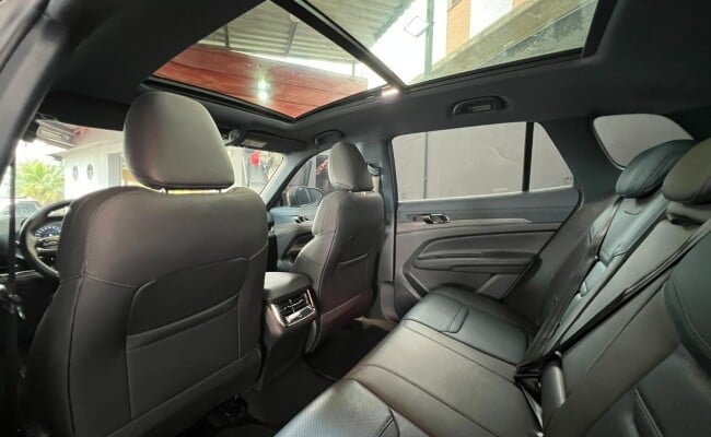 Ford TERRITORY