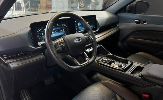 Ford TERRITORY