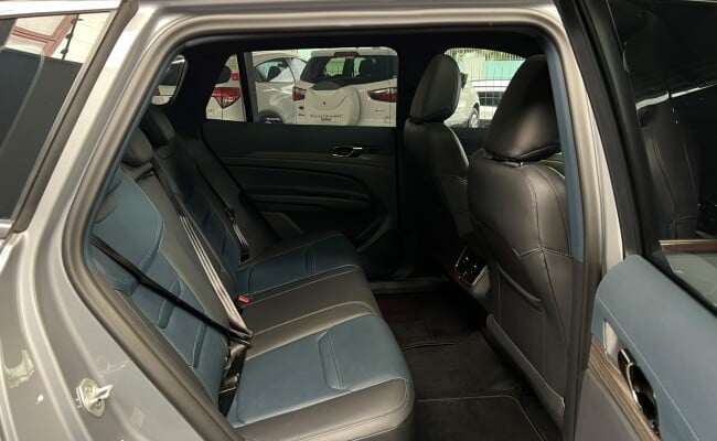Ford TERRITORY
