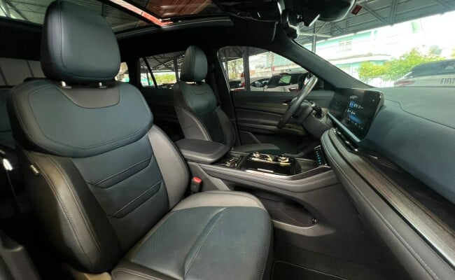 Ford TERRITORY