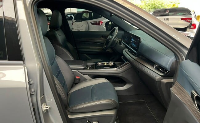 Ford TERRITORY