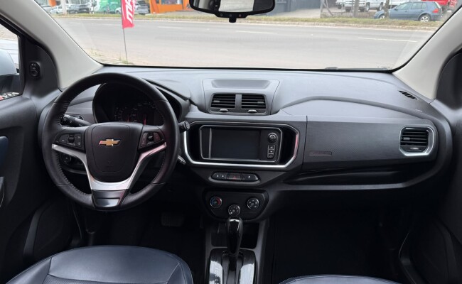 Chevrolet SPIN