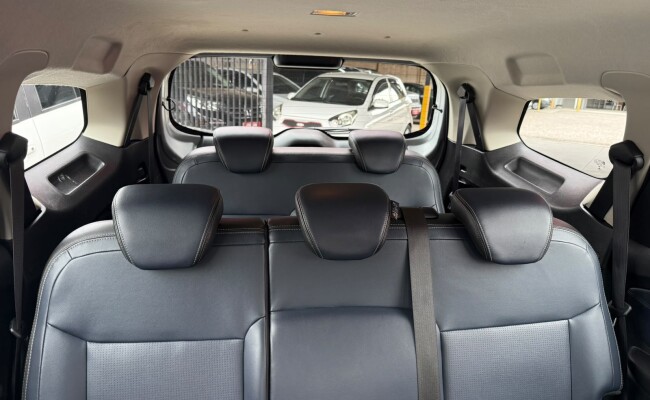 Chevrolet SPIN