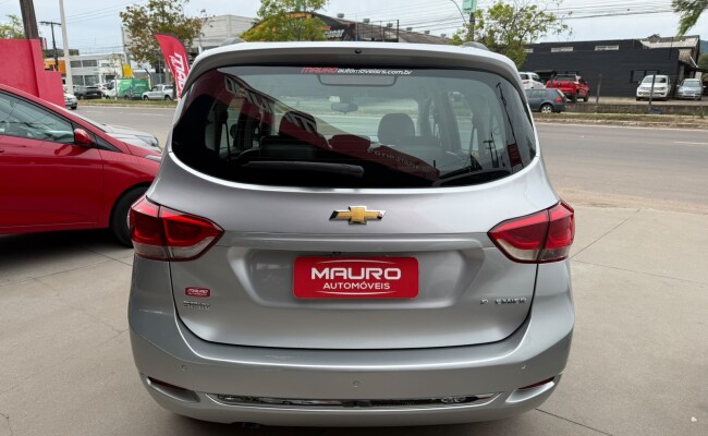 Chevrolet SPIN
