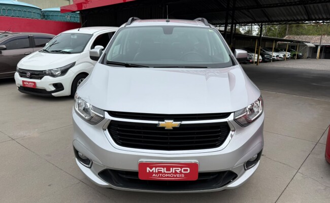 Chevrolet SPIN