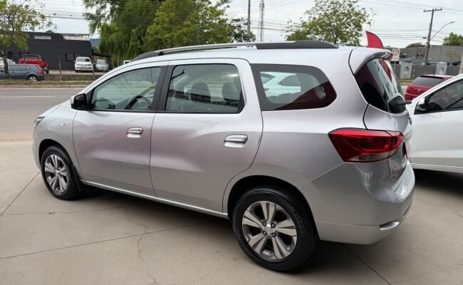 Chevrolet SPIN