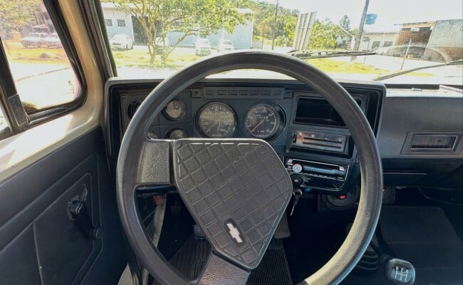 Chevrolet D-20
