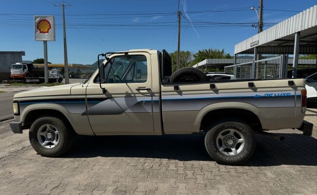 Chevrolet D-20