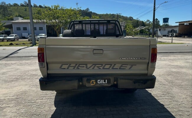 Chevrolet D-20