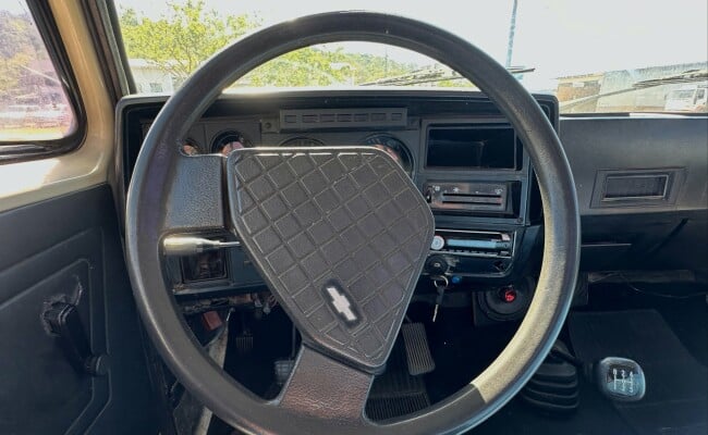 Chevrolet D-20
