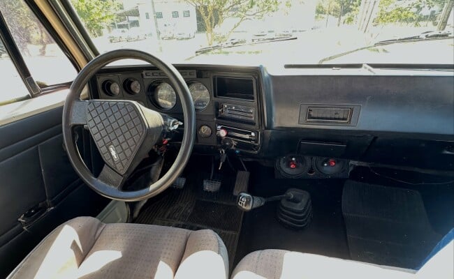 Chevrolet D-20