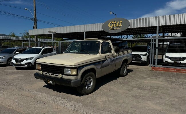 Chevrolet D-20