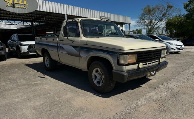 Chevrolet D-20