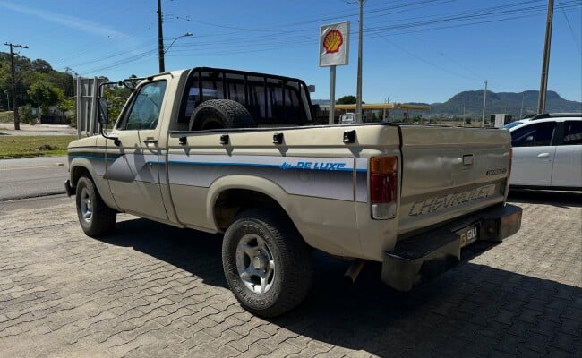 Chevrolet D-20
