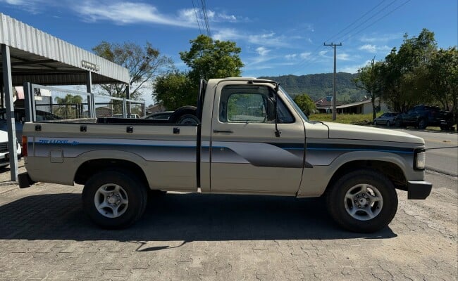 Chevrolet D-20