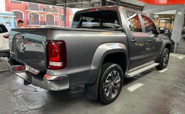 Volkswagen AMAROK