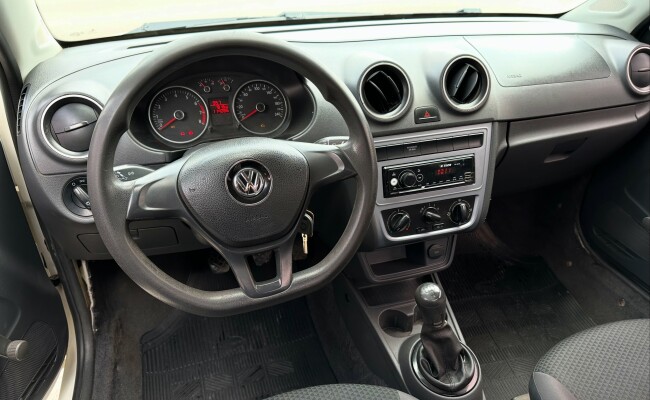 Volkswagen SAVEIRO