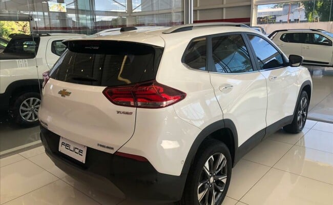 Chevrolet TRACKER