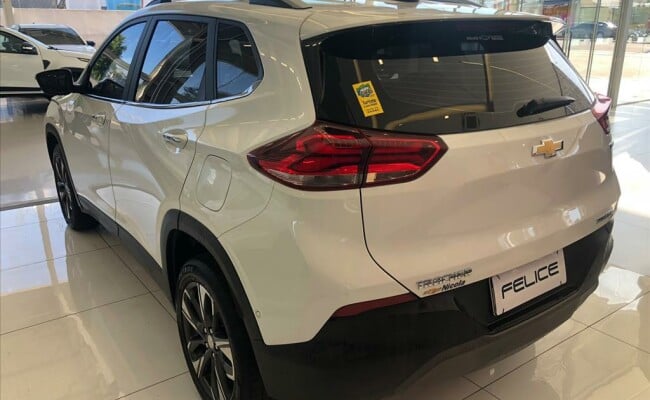 Chevrolet TRACKER